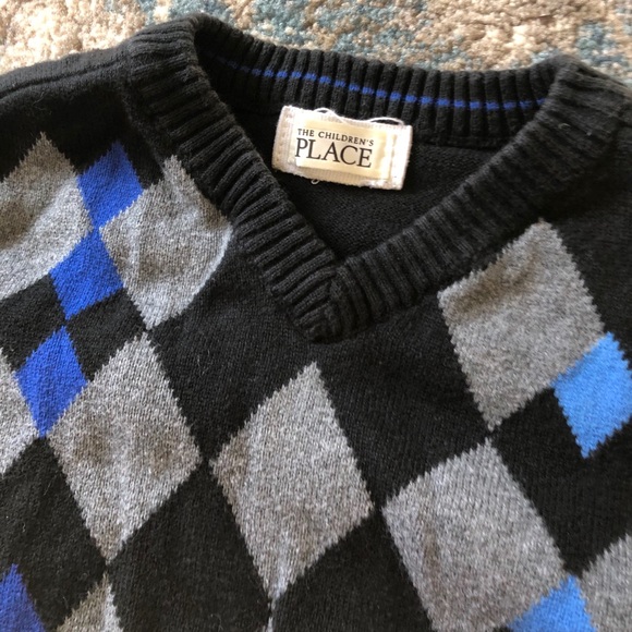 The Children’s place cotton sweater 3T 3for$20 - Picture 4 of 6